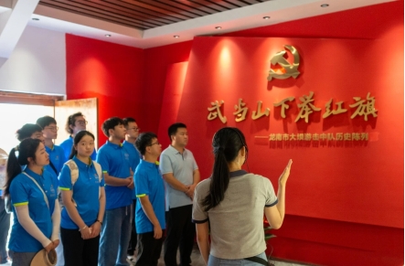 太阳集团tyc经济管理系开展暑期“三下乡”社会实践